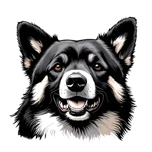 For My Dog Koda Who I Called Koda Bear