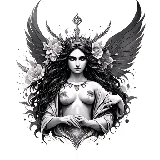 Triple Goddess