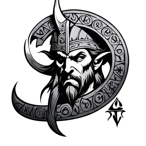 Viking Runes