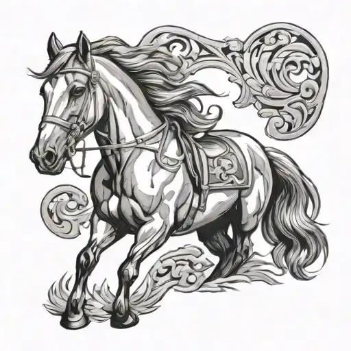 Tennessee Walking Horse