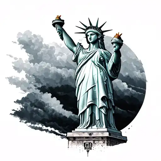 Statue Of Liberty