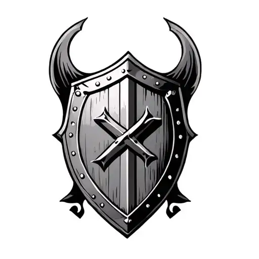 Armor Of God Shield