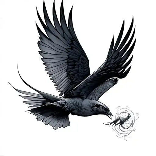 Flying