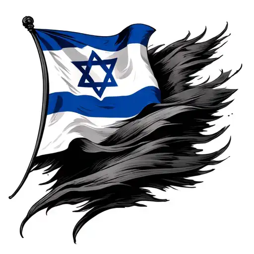 Israel Flag
