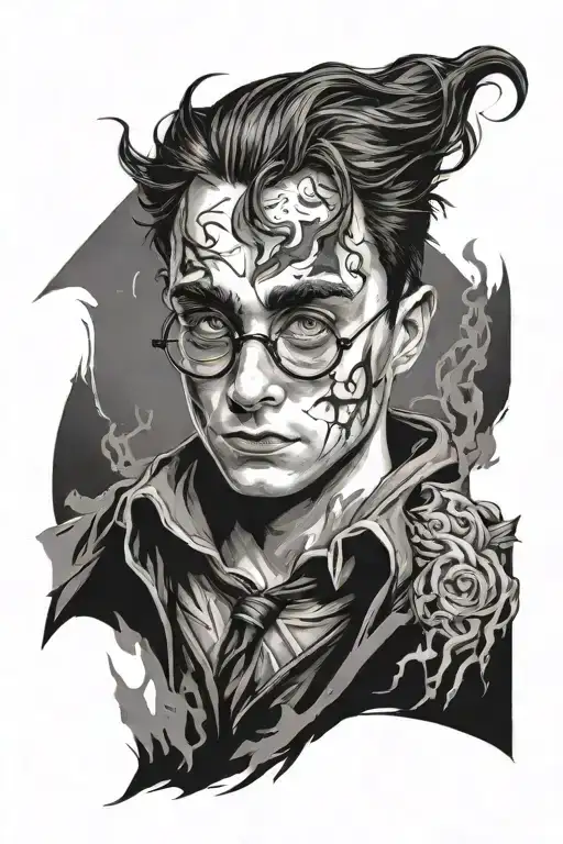 Harry Potter Unique Design