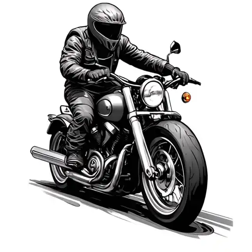 Motorcycle Riding