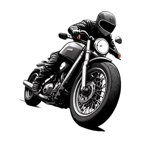 Motorcycle Riding