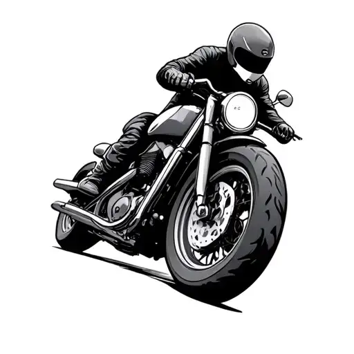 Motorcycle Riding