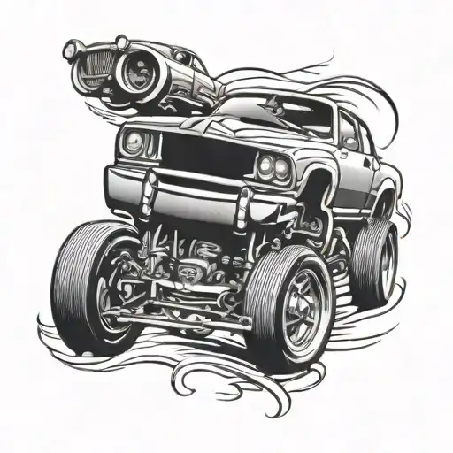 Cars Racing