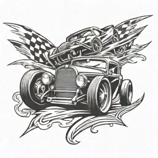 Cars Racing