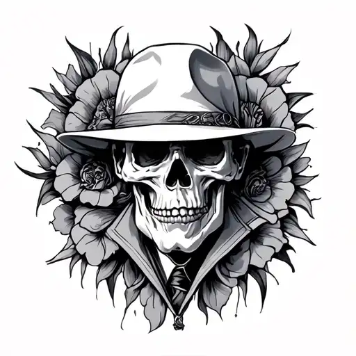 Tribute To Dead Father