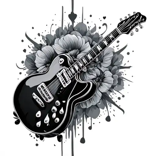 Something That Represents The Music I Love You Disgrace