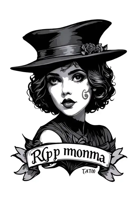 Rip Momma