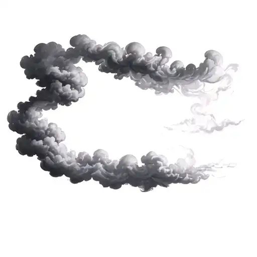 Filler Clouds And Smoke