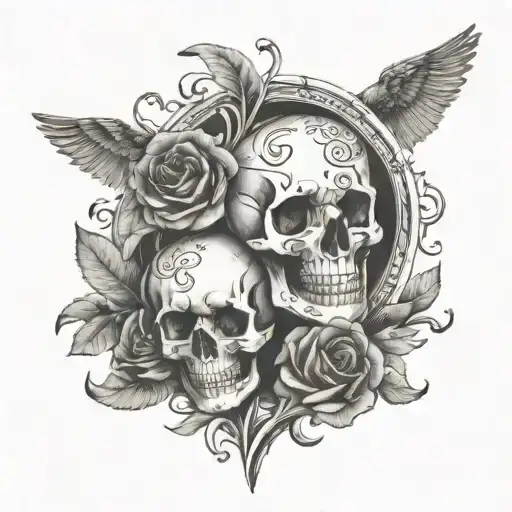 Memento Mori Love Fate