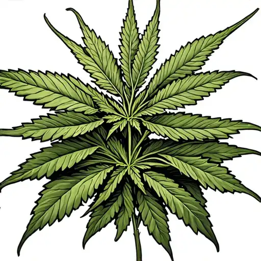 Money Weed Plant Time Piass