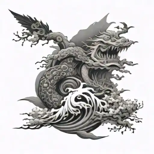 Japanese Full Sleeve