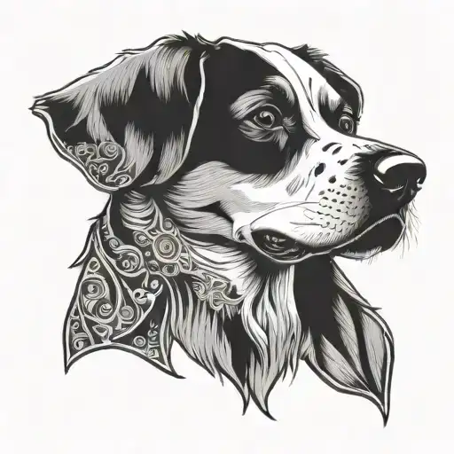 Tattoo For My Dog