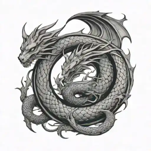 Dragon Ouroboros
