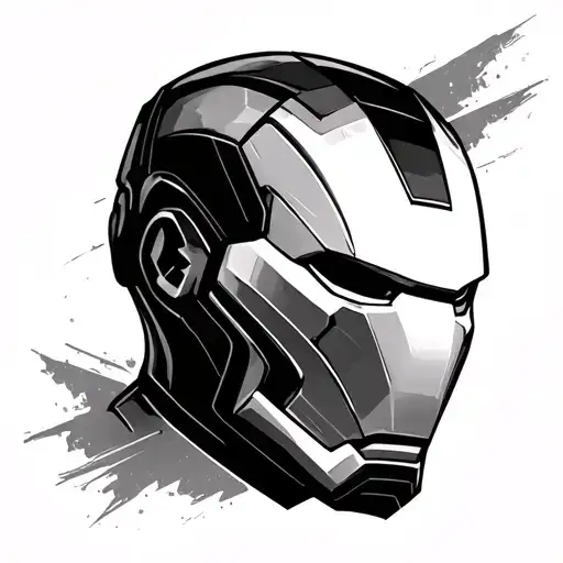 Ironman Helmet