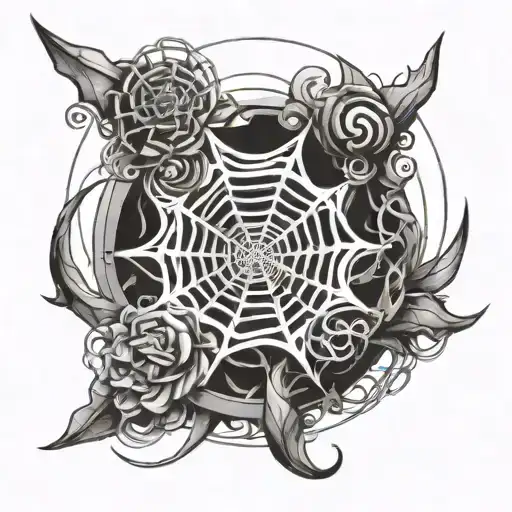 Web With X