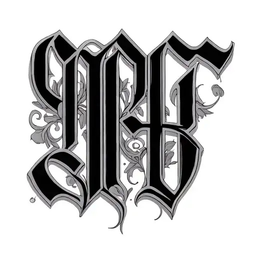 Two Word Ambigram Generator