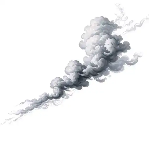 Coverup Clouds And Smoke