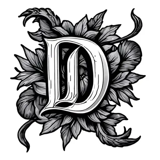 Old English D