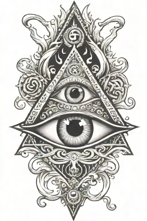 All Seeing Eye