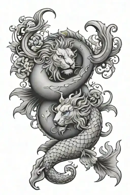 Leo Pisces Cancer Zodiac Sign