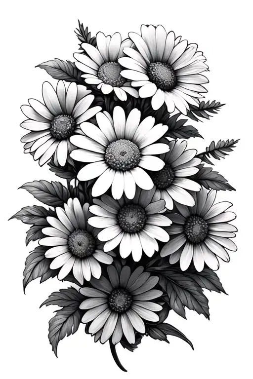 Daisy Flowers