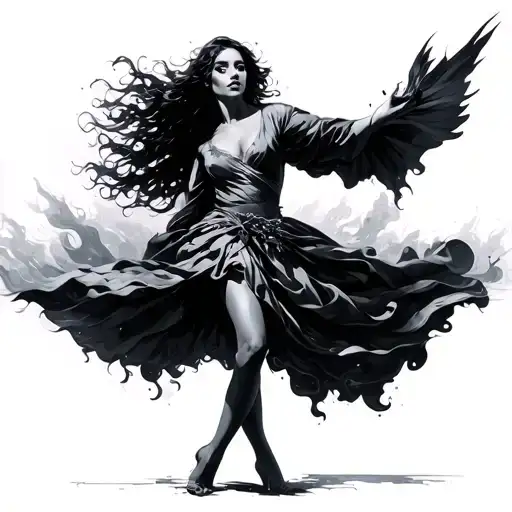Dancing Through My Storms