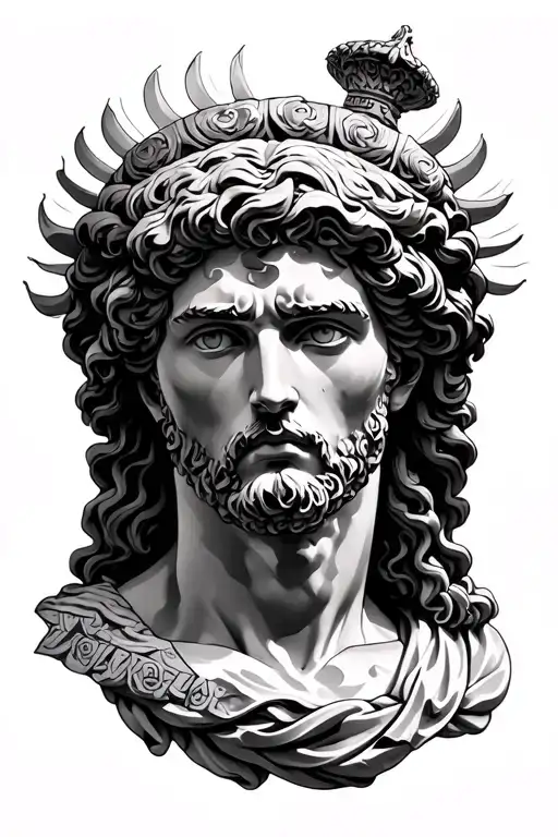 Apollo Greek God As Symbol