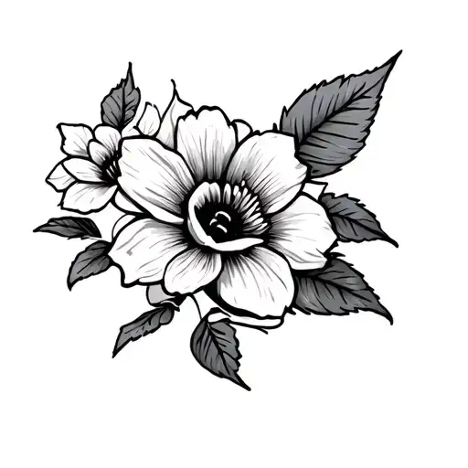 Perro Fu And Lotto Flower