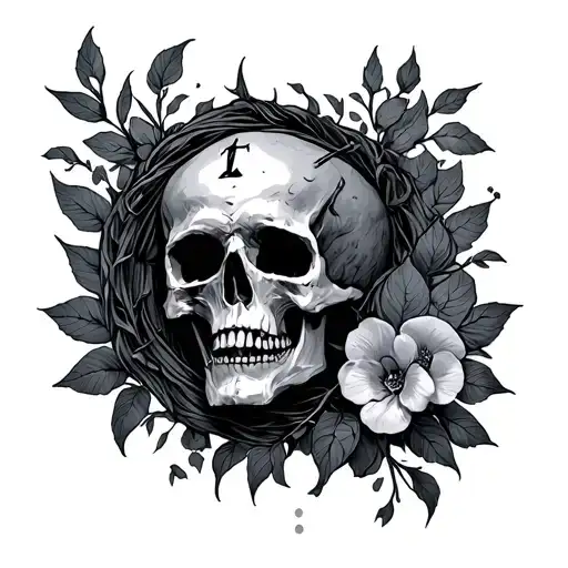 The Time Between Life And Death