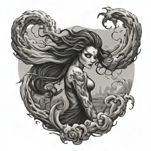 I Am The Storm
