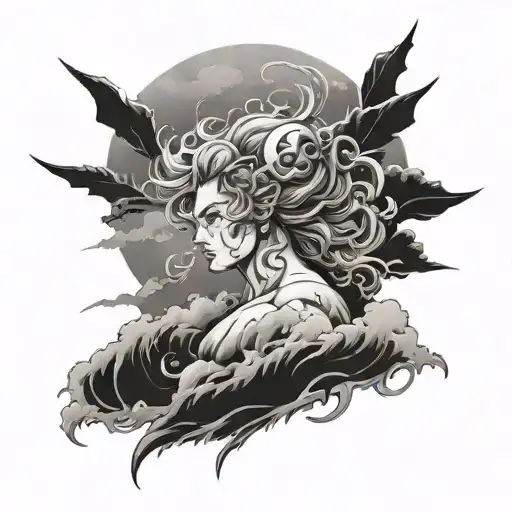 I Am The Storm
