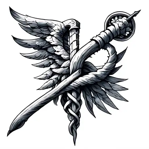 Staff Of Asclepius