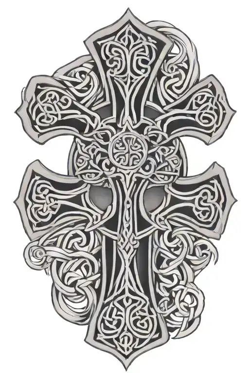 Celtic Cross