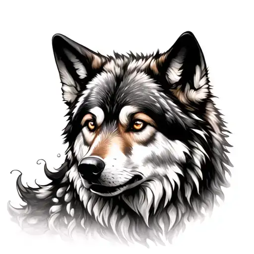 Wolves Eyes Like Fire