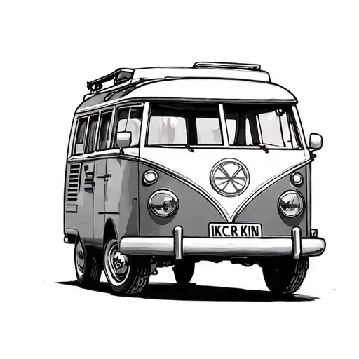 Campervan Balkan