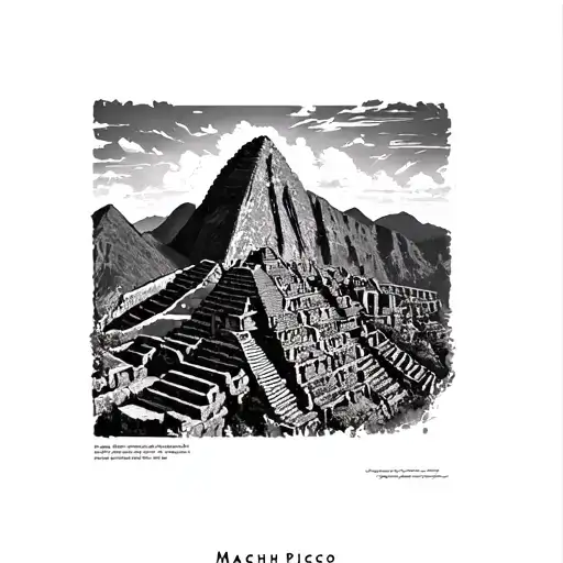 Machu Picchu