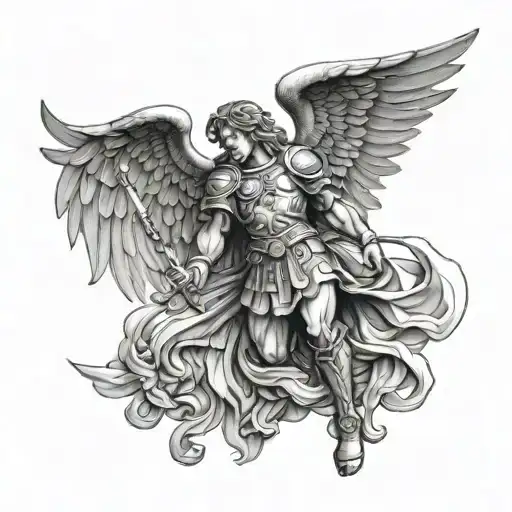 Saint Michael T