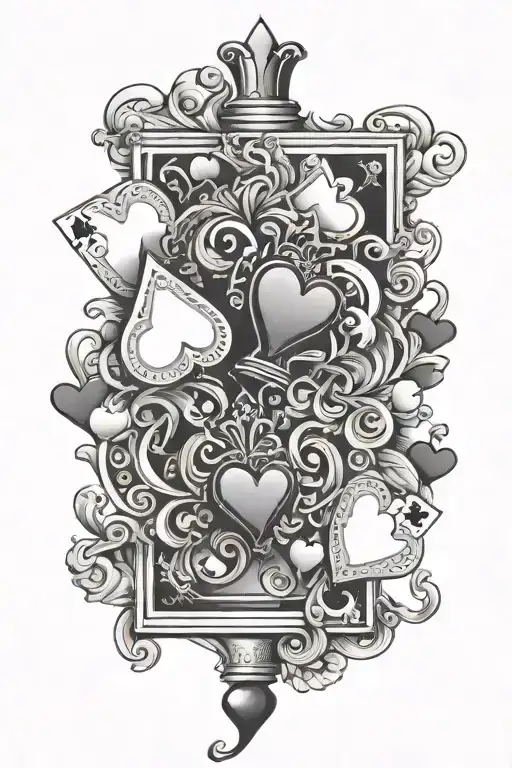 Ten Of Hearts