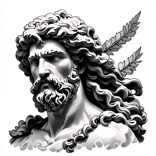 Zeus Greek Mythology