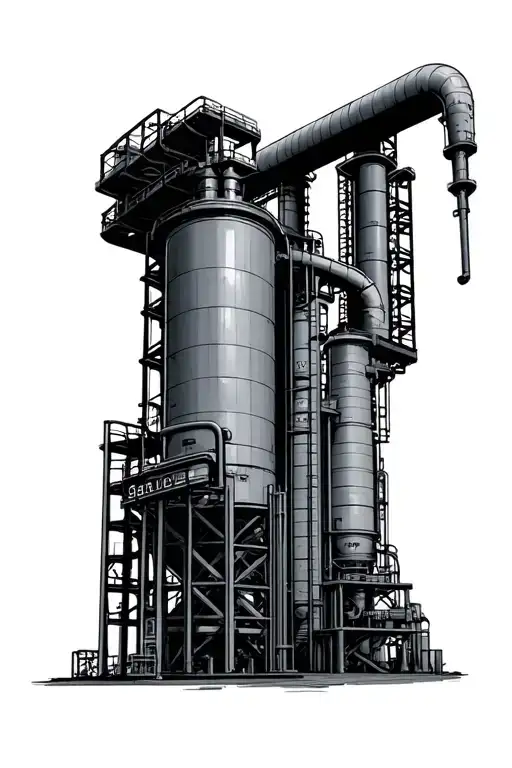 Oil Facility