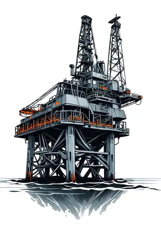 Oil Rig