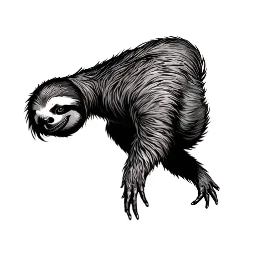 Psychopath Sloth
