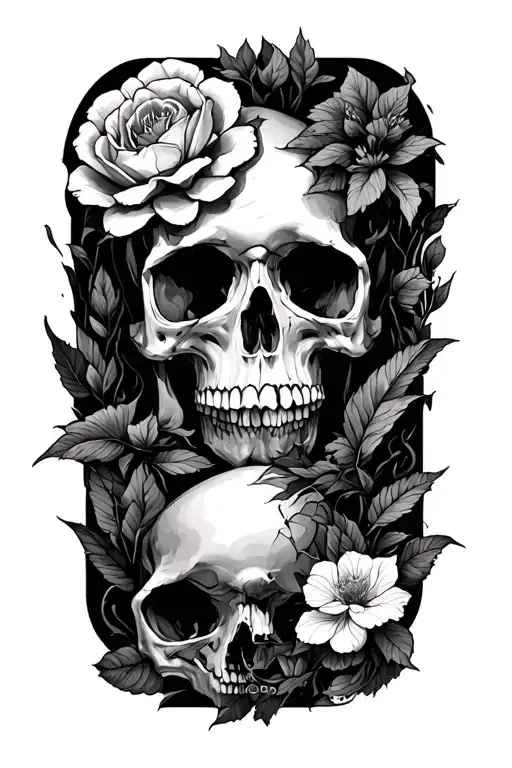 Nature Death And Life