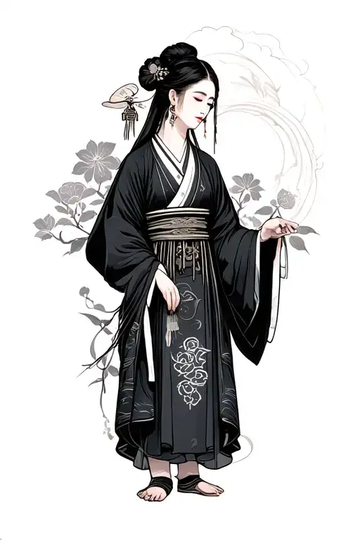 Korean Love Folklore